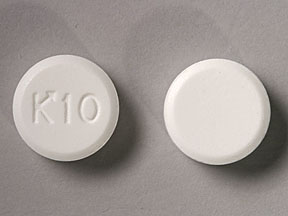 Acetaminophen 500 mg K10