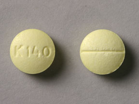 Pill K140 is Aller-Chlor 4 mg