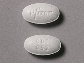 Amlodipine besylate and atorvastatin calcium 5 mg / 20 mg Pfizer CDT 052