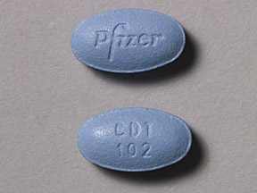 Amlodipine besylate and atorvastatin calcium 10 mg / 20 mg Pfizer CDT 102