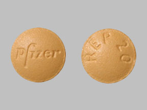 P 2 Pill Orange Round 5mm - Pill Identifier