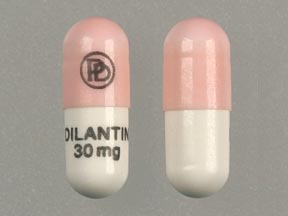 Dilantin 30 mg PD DILANTIN 30 mg