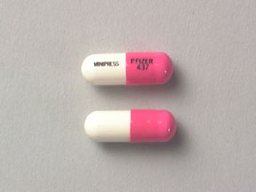 Minipress 2 mg MINIPRESS PFIZER 437