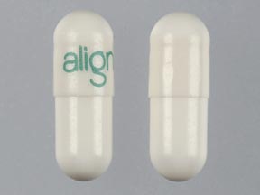 Pill align White Capsule/Oblong is Align