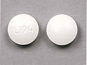 Famotidine 20 mg L194