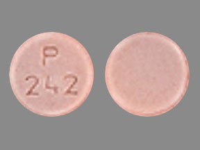 Repaglinide 2 mg P242