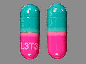 Lansoprazole delayed release 15 mg L3T3