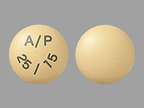 Oseni 25 mg / 15 mg (A/P 25/15)