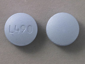 Naproxen sodium 220 mg L490