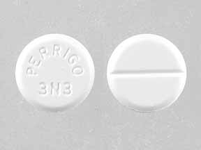 Prednisone 10 mg PERRIGO 3N3