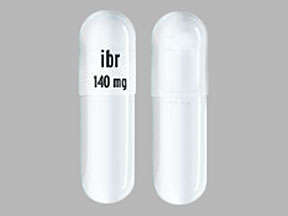 Imbruvica 140 mg ibr 140 mg