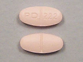 Accuretic 12.5 mg / 10 mg PD 222