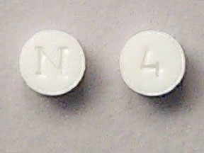 Nitroglycerin (orally disintegrating) 0.4 mg N 4