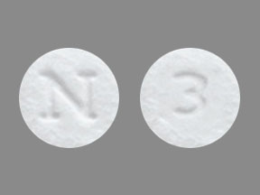 Nitrostat 0.3 mg N 3