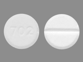 Pill 702 is Dexabliss 1.5 mg