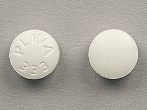 Metronidazole 250 mg PLIVA 333