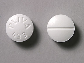 Trazodone hydrochloride 50 mg PLIVA 433