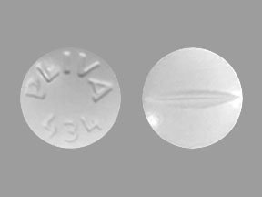 Trazodone hydrochloride 100 mg PLIVA 434