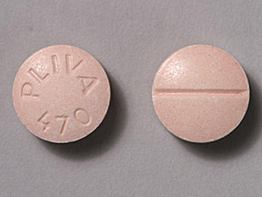 Propranolol hydrochloride 60 mg PLIVA 470