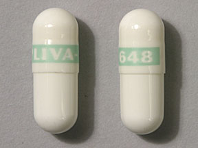 Fluoxetine hydrochloride 20 mg PLIVA 648