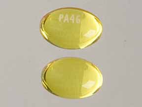 Benzonatate 100 mg PA46