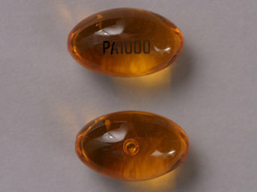 Ethosuximide 250 mg PA1000