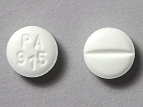 Torsemide 5 mg PA 915