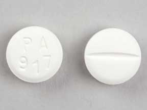 Pill PA 917 is Torsemide 20 mg