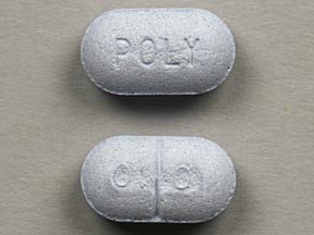 Poly hist forte 4 mg / 10 mg / 25 mg POLY 01 01