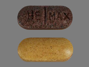 Pill HE MAX is Hemax 