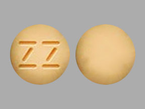 Pill ZZ Tan Round is Intermezzo