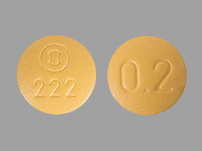 Pill Logo 222 0.2 Yellow Round is Symproic