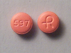 Indapamide 1.25 mg R 597