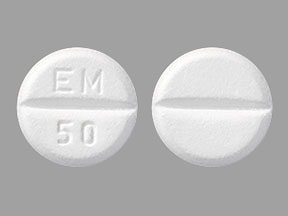 Euthyrox 50 mcg (EM 50)