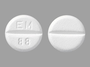 Euthyrox 88 mcg EM 88