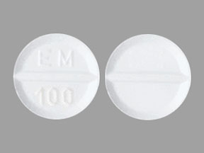 Euthyrox 100 mcg EM 100