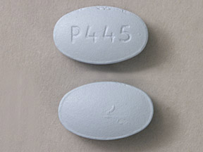 Naproxen sodium 220 mg P445