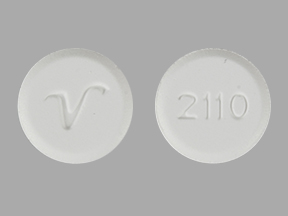 Amlodipine besylate 10 mg V 2110