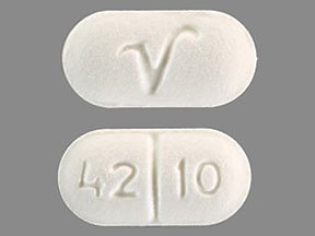 Lisinopril 5 mg 42 10 V