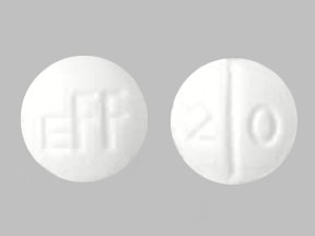 Pill EFF 2 0 White Round is Neptazane