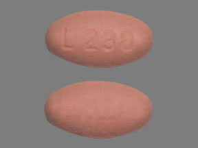 Hydrochlorothiazide and valsartan 12.5 mg / 320 mg L238