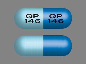Acyclovir 200 mg QP 146 QP 146