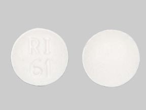 Sumatriptan succinate 25 mg RI 61