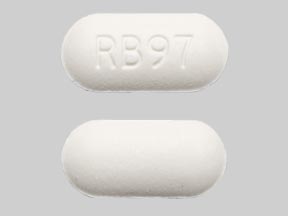 Sumatriptan succinate 100 mg RB97