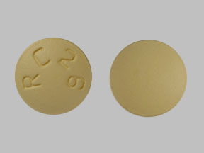 Donepezil hydrochloride 10 mg RC26