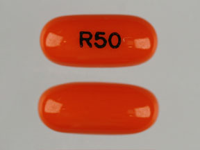 Calcitriol 0.5 mcg R50