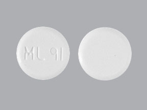 Pioglitazone hydrochloride 45 mg (base) ML 91