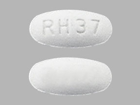 Fenofibrate 48 mg RH37