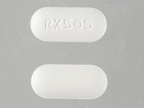 Acyclovir 800 mg RX505