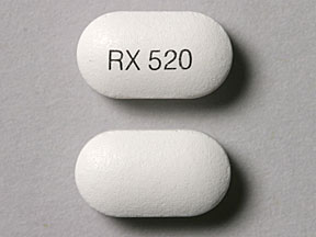 Cefpodoxime proxetil 100 mg RX 520
